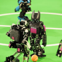 BvOF RoboCup2013